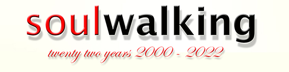 Soulwalking Logo 2022